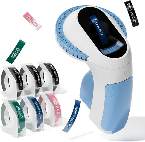 Phomemo embossing label maker - phomemo,