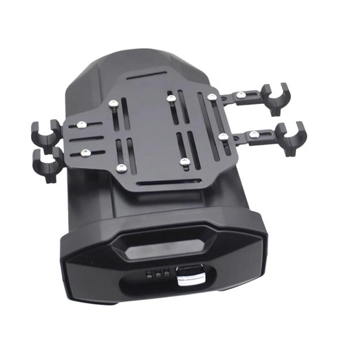 Motorcycle storage box - motorcycle,