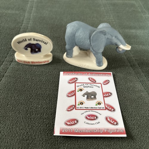 Wade elephant world - wade,