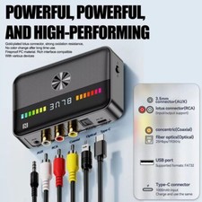 Wireless NFC Bluetooth 5.3