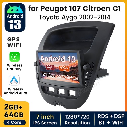 64gb android car stereo - android,