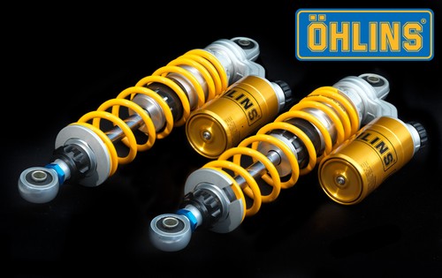 Ohlins 819 shocks - ho,