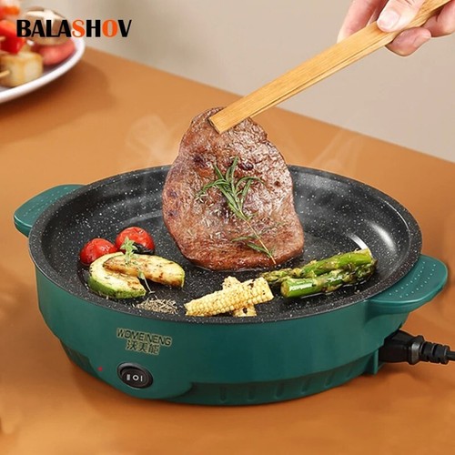 Electric multicooker - multicooker,