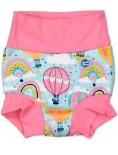 Splash About New Happy Nappy - Reusable Baby/Toddler Neoprene Swim Nappy