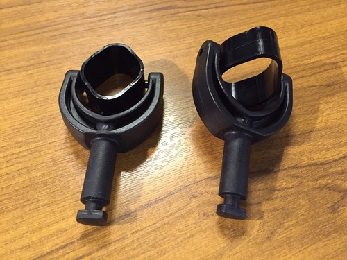 Nylon captive closed - nylon,