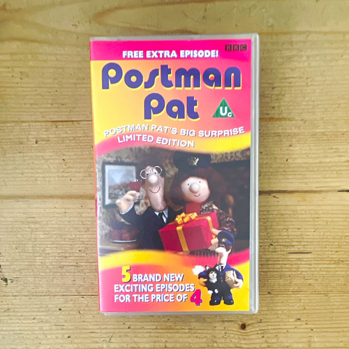 Bbc postman pat - pat:,