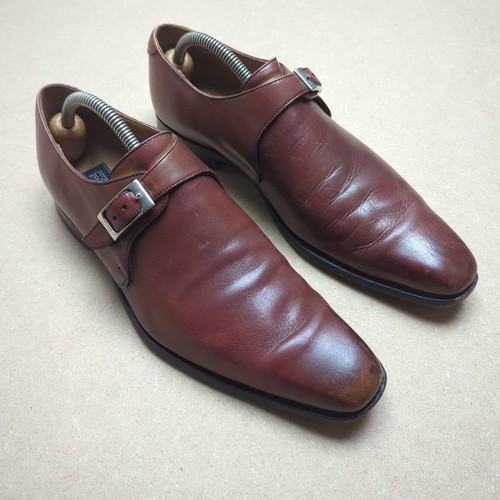 Cheaney monk strap - strap, shoes