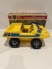 Vintage Sindy Pedigree Yellow