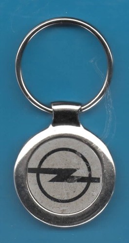 Vintage opel ma0007 keychain - vintage,
