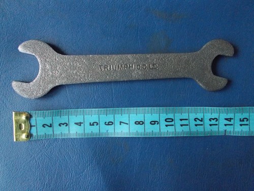 Original triumph cycle - triumph,