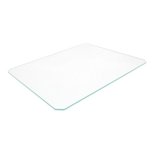 Creda oven door glass inner - oven,