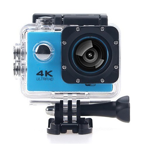 Ultra wifi action camera - hd,