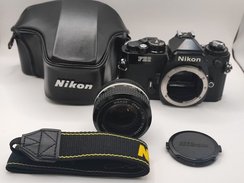 Near mint nikon - mint, slr