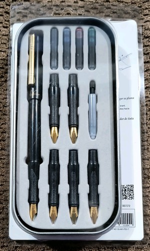 Manuscript pen - manuscript,