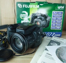 Fujifilm Finepix S602 Pro Zoom