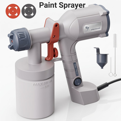 Paint sprayer electric spray - paint,
