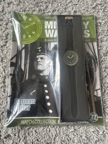 German sailor eaglemoss - sailor, #72