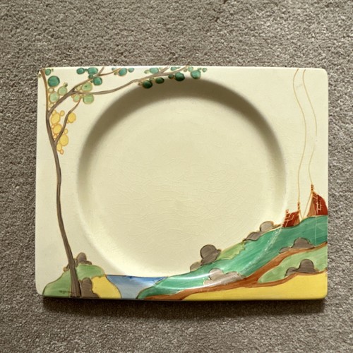 Clarice cliff biarritz - clarice,