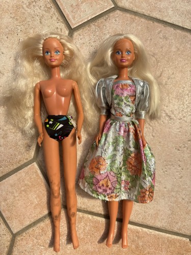 Vintage hasbro sindy dolls - sindy,