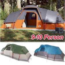 8-10 Man Person Family Tent