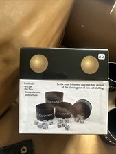 Bin Guinness Liar's Dice Pub Game Series ( No Instructions)