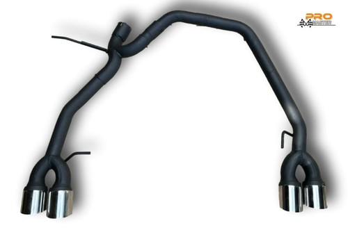Sport exhaust back - exhaust, box