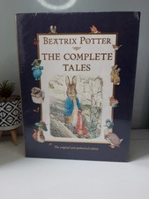 Beatrix Potter The Complete Tales Original Edition Box *New & Sealed!*Hardback