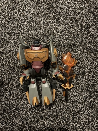 Transformers animated voyager - transformers,
