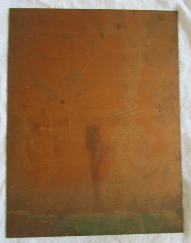 Flat sheet copper - copper, 440