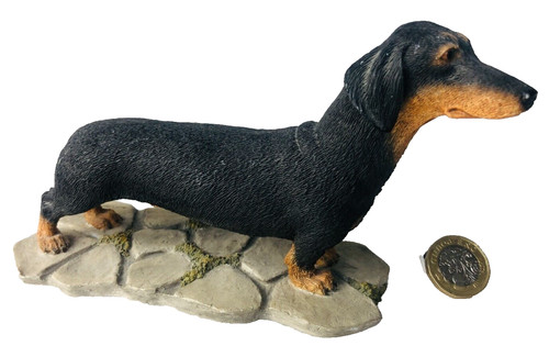 Dog ornament dachshund - dog,