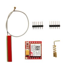 Smallest SIM800L GPRS GSM