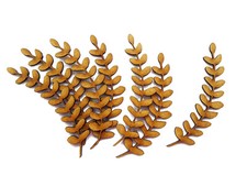 WOODEN MDF SHAPES TREE BRANCH