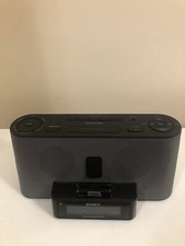 Sony Dream Machine - ICF-C1iPMK2 -iPod/iPhone Docking Station- AM/FM Clock Radio