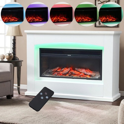 Electric fireplace surround - electric,