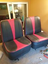 Classic Mini Seat Cover Kit