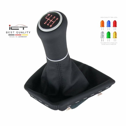 Ict shift gear knob gaiter - ict,