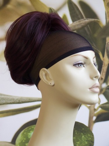 Dark burgundy red plum - burgundy, "