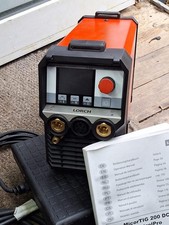 Lorch MicorTIG 200 DC