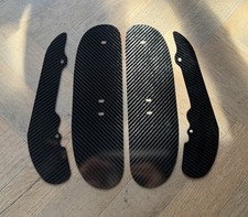 Carbon VW GOLF MK7 MK7.5 Front