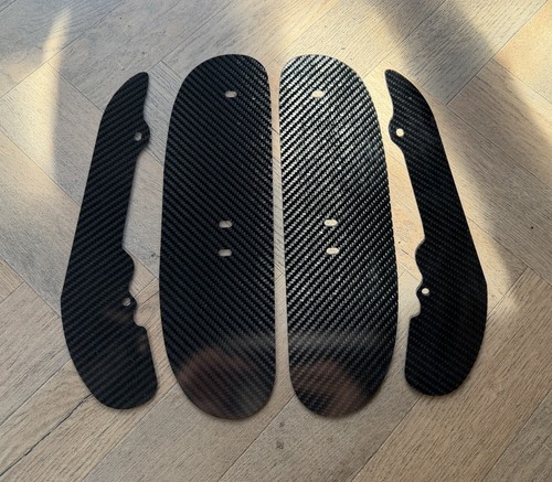 Carbon golf mk7 - mk7, front