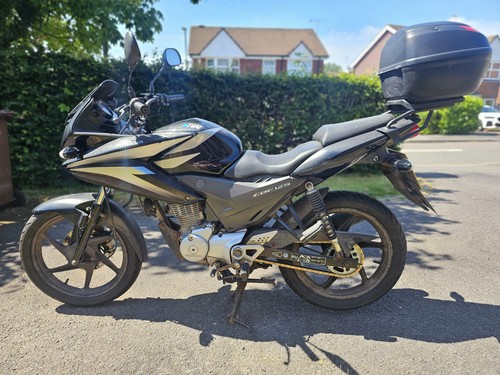 Honda cbf 125 - cbf,