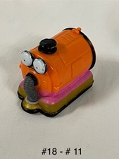 Teletubbies - Push Along Friction Noo-Noo Toy Figure Vacuum Cleaner small 2”