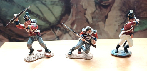 Britains napoleonic series - x,