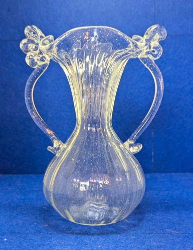 Vintage murano handblown glass - vintage,