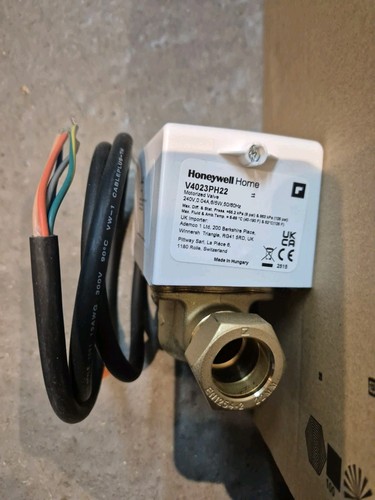 Honeywell home motorized - home,