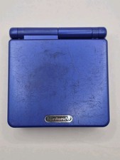 Gameboy Advance SP Console
