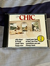 C'est Chic - Chic - Audio CD