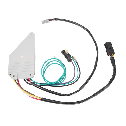 Electric step control unit - control,