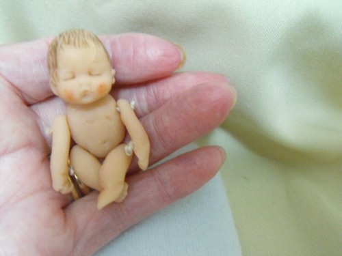 Ooak dollshouse 12th - dollshouse, 1/12th