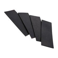 JAGUAR XK120 RADIATOR RUBBER